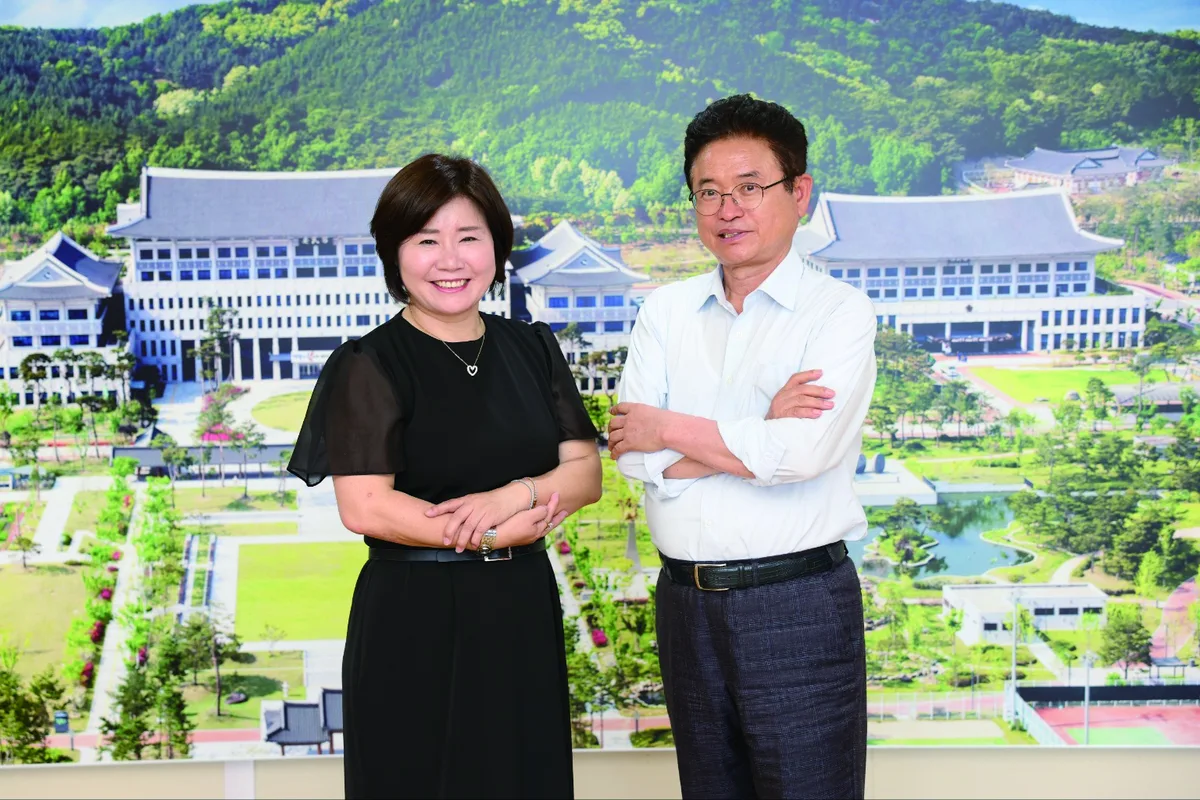 경북도지사 미팅
